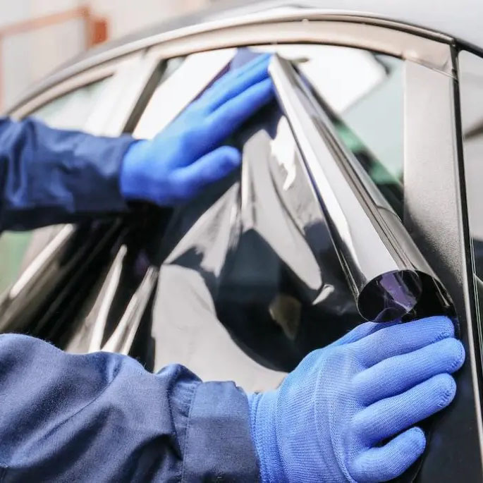 汽車防曬隔熱膜