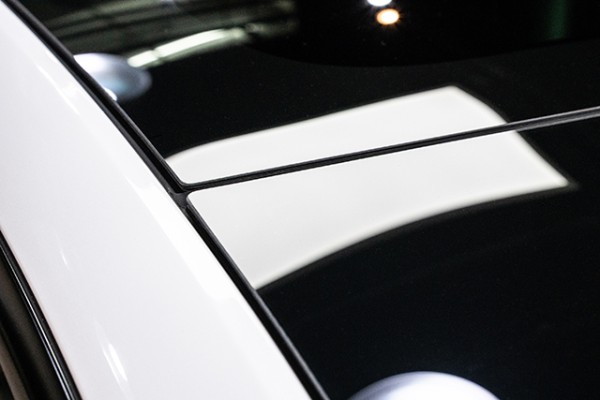 當代汽車玻璃的工藝體現